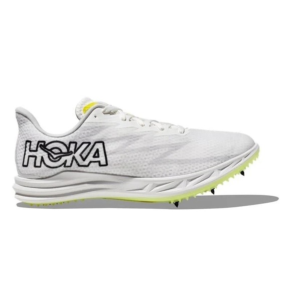 Hoka One One Other - Hoka One One Crescendo MD Size 8.5 Mens - Womens 10 White Nimbus Cloud‎ NEW